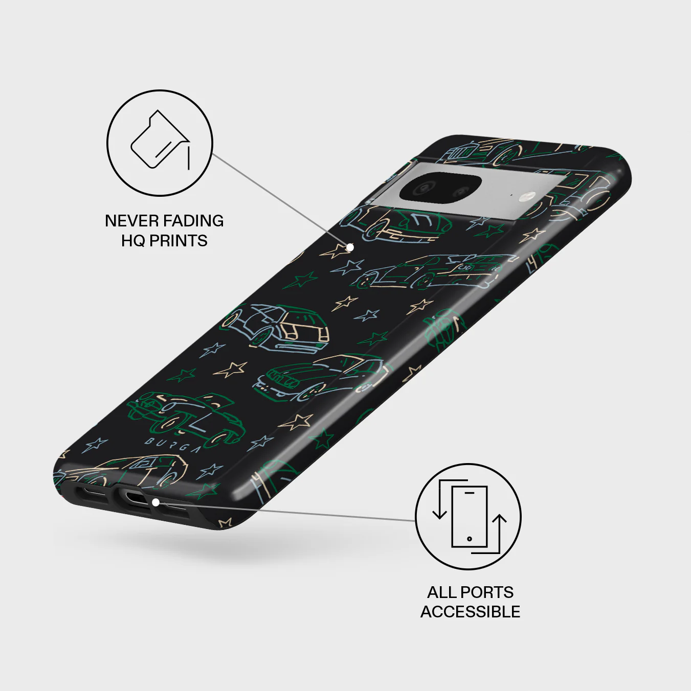 Big Dreams - Google Pixel 7 Case - Image 3