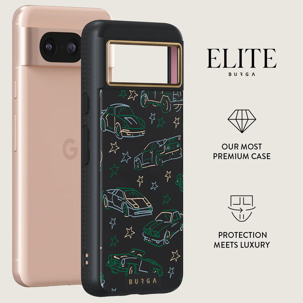 Big Dreams - Google Pixel 8 Case - Image 6