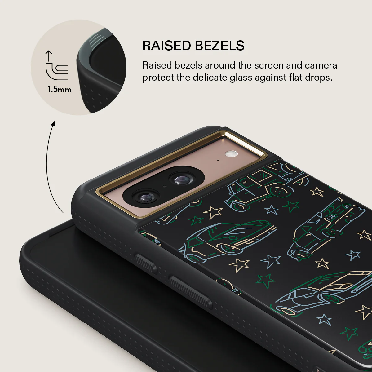 Big Dreams - Google Pixel 8 Case - Image 8