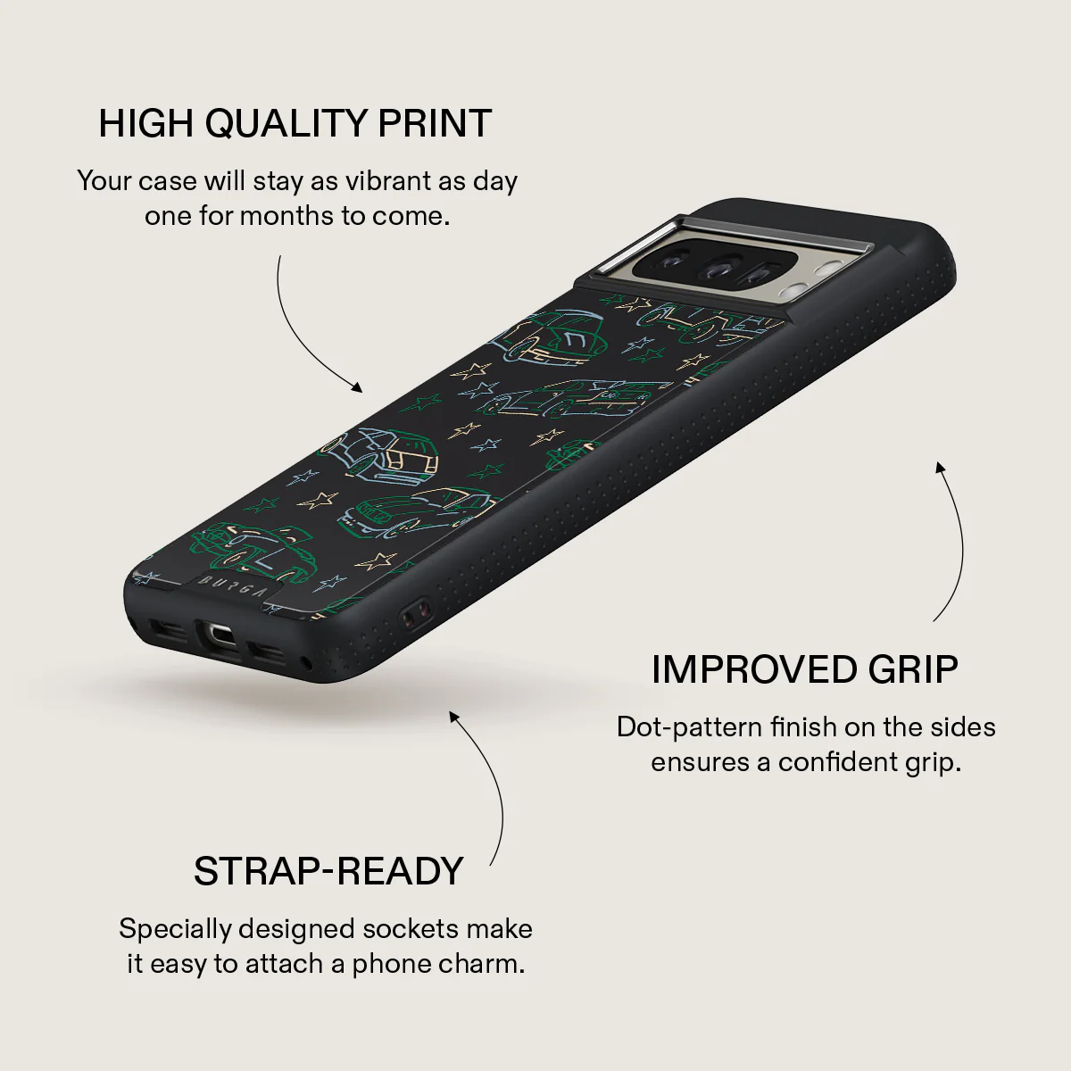 Big Dreams - Google Pixel 8 Pro Case - Image 16