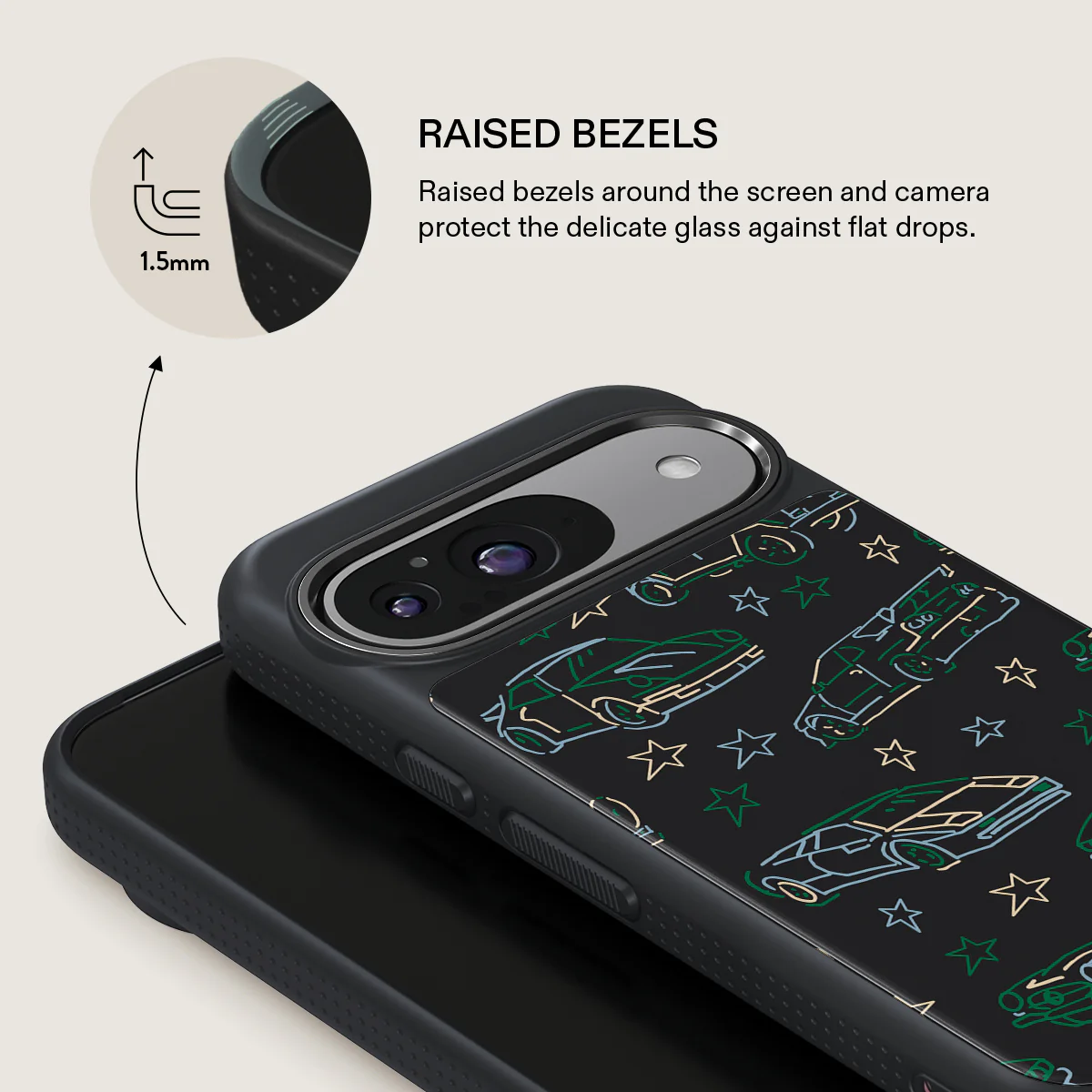 Big Dreams - Google Pixel 9 Case - Image 15