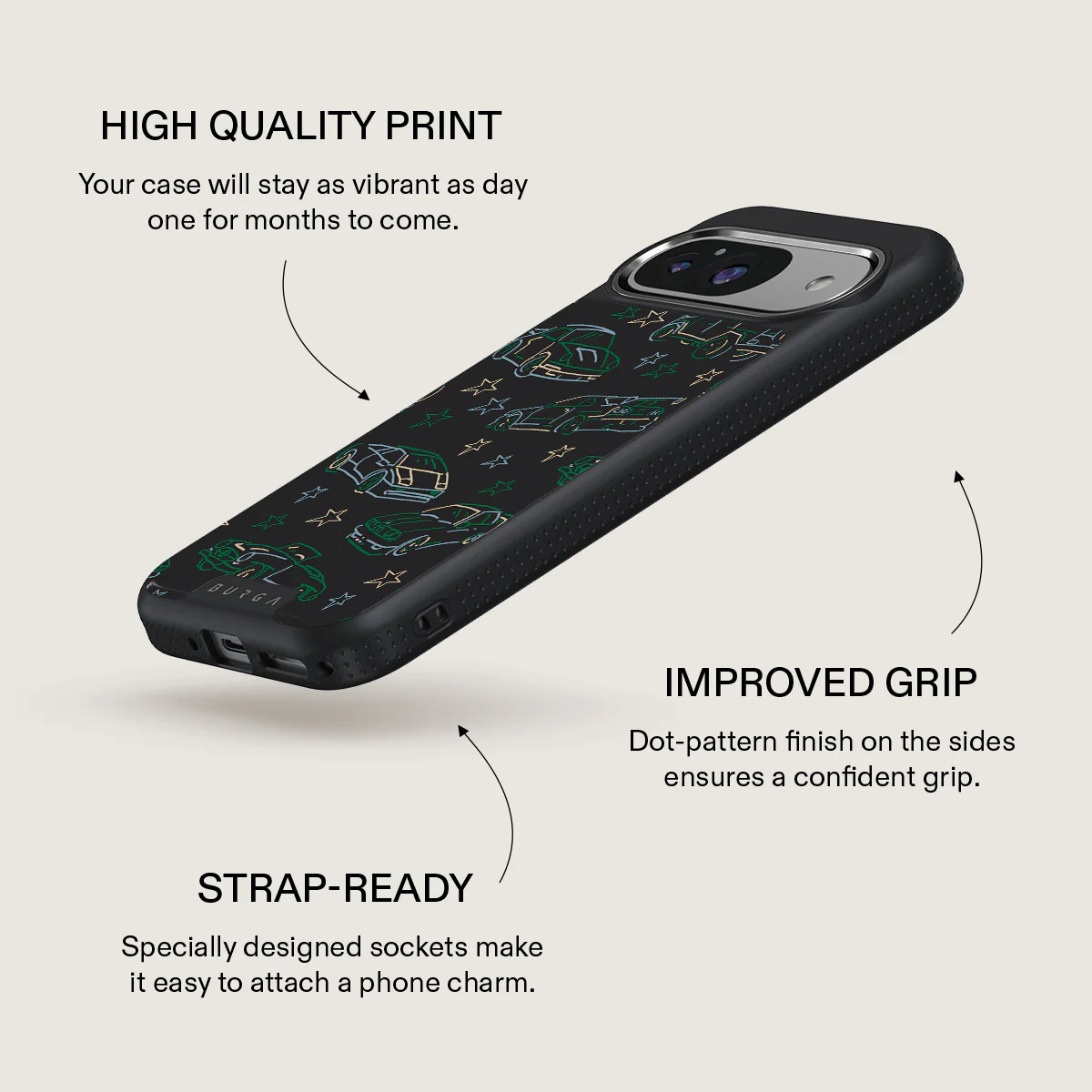 Big Dreams - Google Pixel 9 Case - Image 16