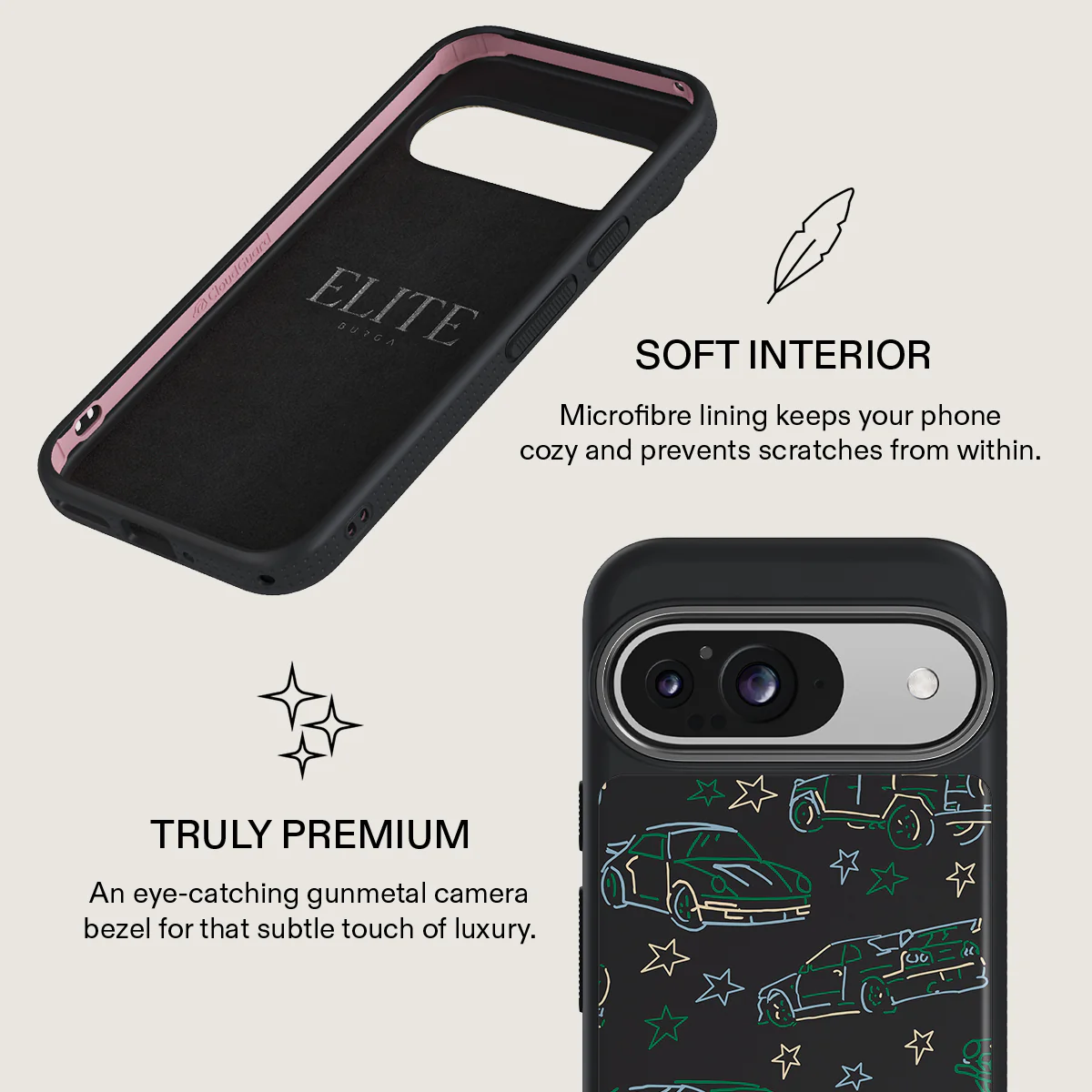 Big Dreams - Google Pixel 9 Case - Image 17