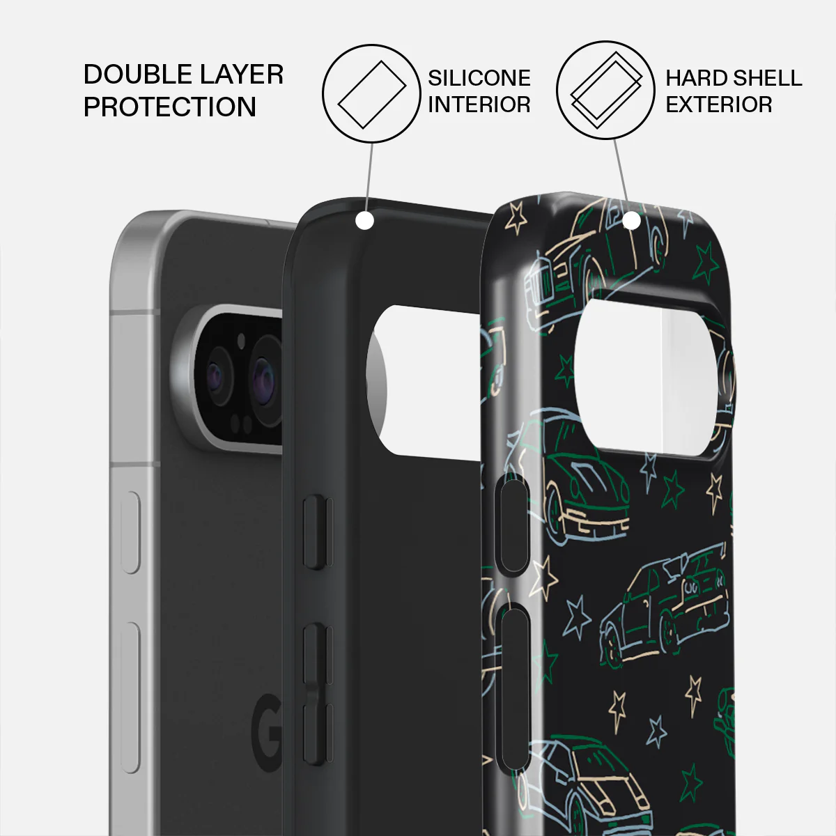 Big Dreams - Google Pixel 9 Case - Image 2