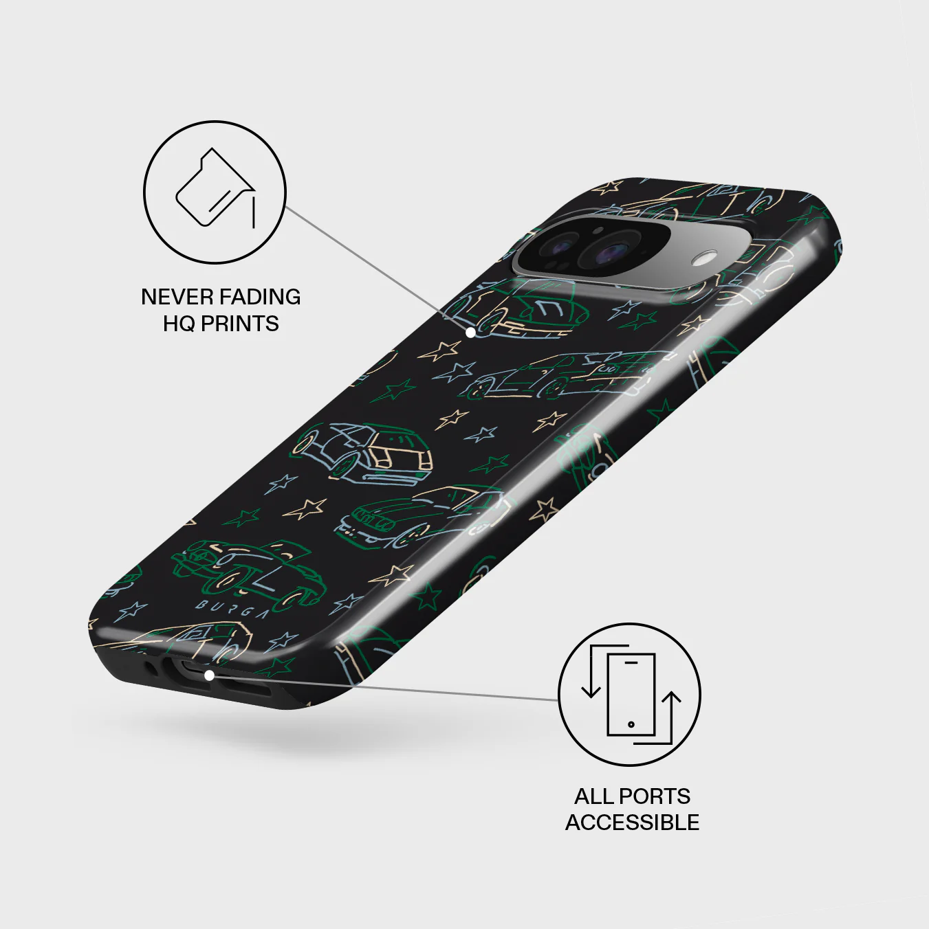 Big Dreams - Google Pixel 9 Case - Image 3