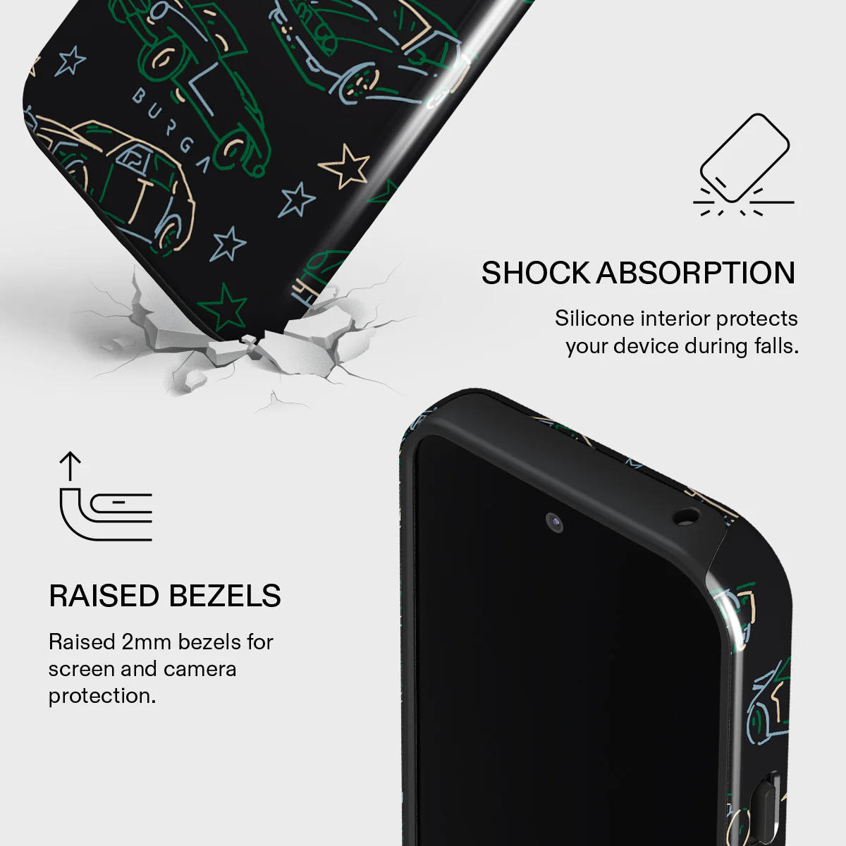Big Dreams - Google Pixel 9 Case - Image 4