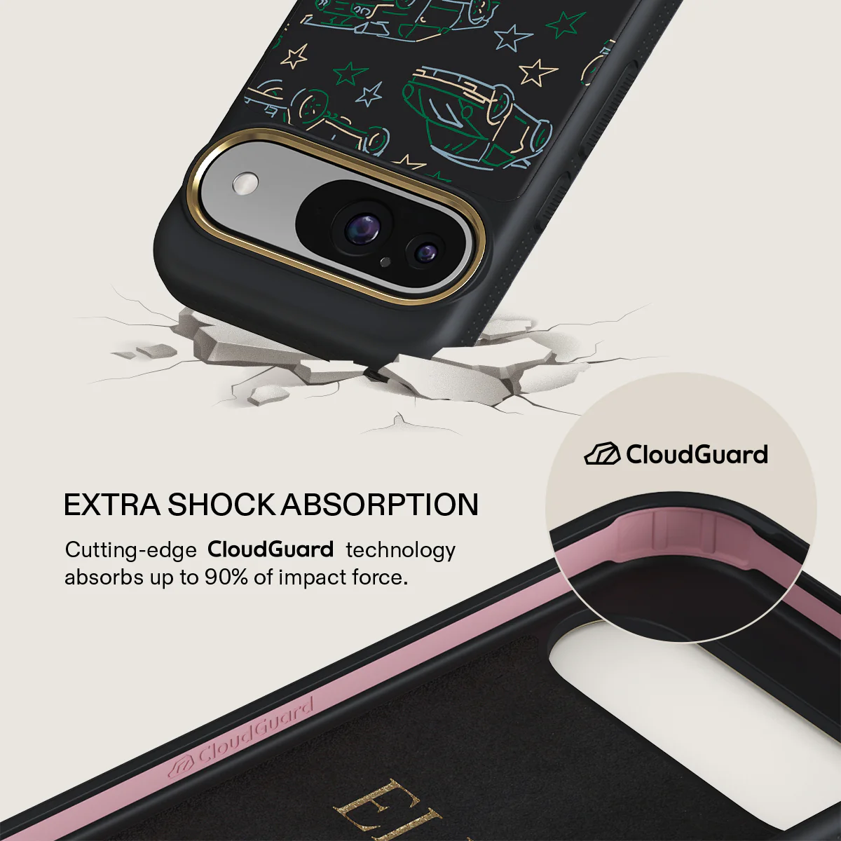 Big Dreams - Google Pixel 9 Case - Image 7