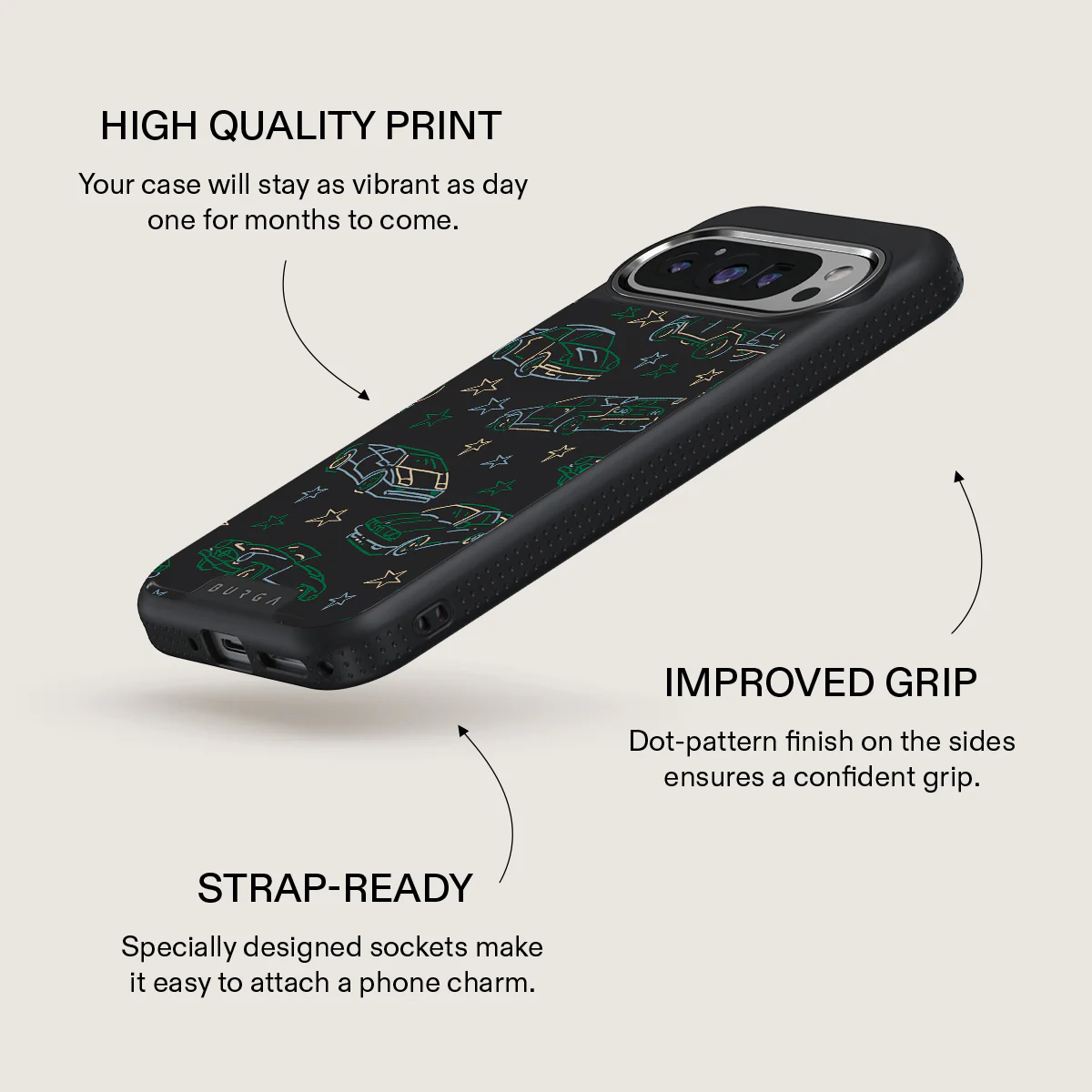 Big Dreams - Google Pixel 9 Pro Case - Image 16