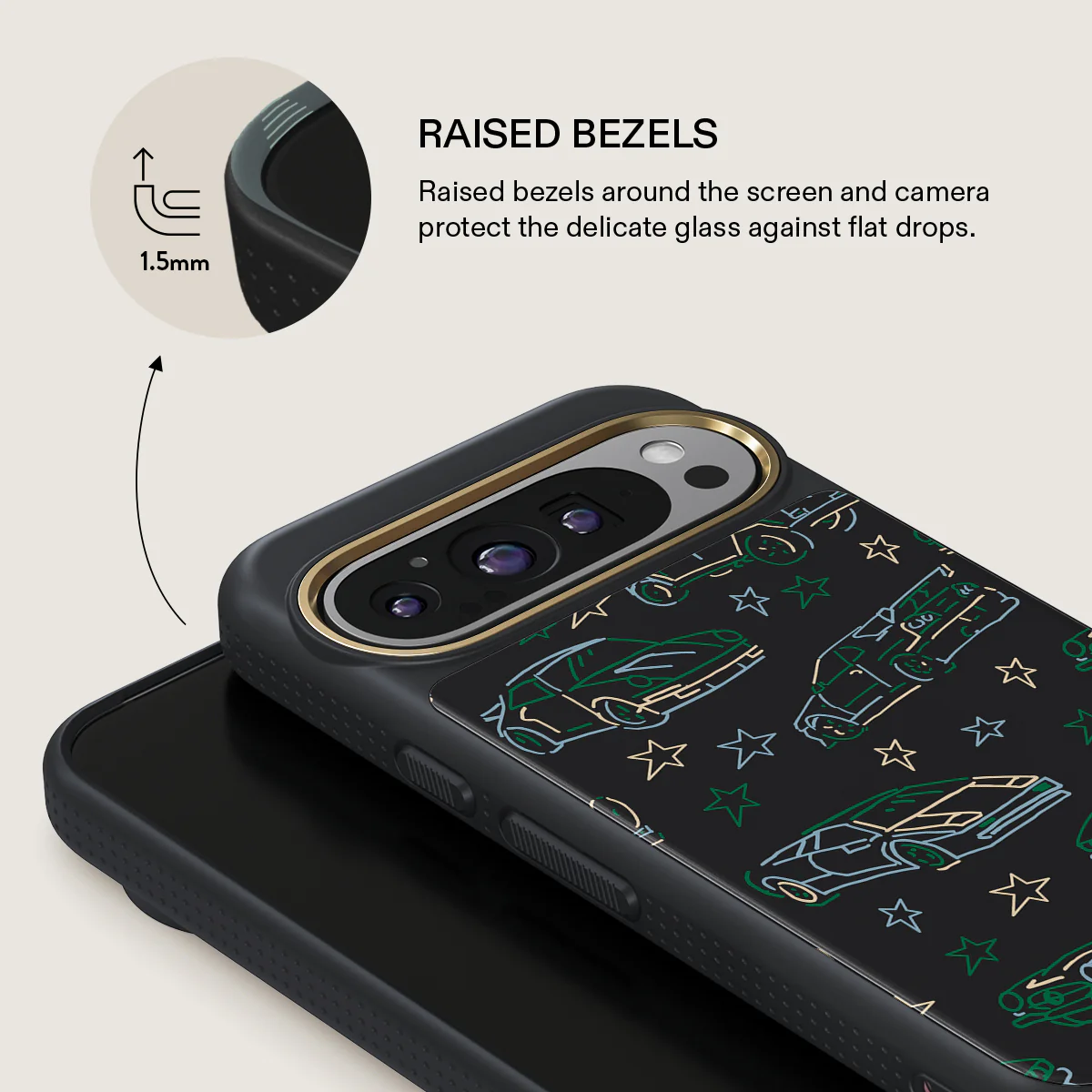 Big Dreams - Google Pixel 9 Pro Case - Image 8
