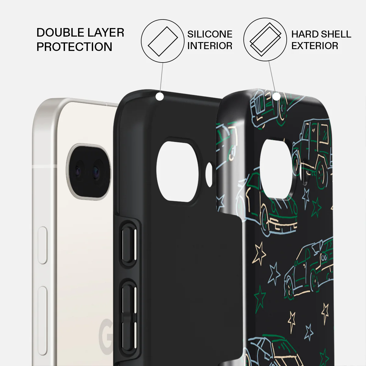 Big Dreams - Google Pixel 9a Case - Image 2