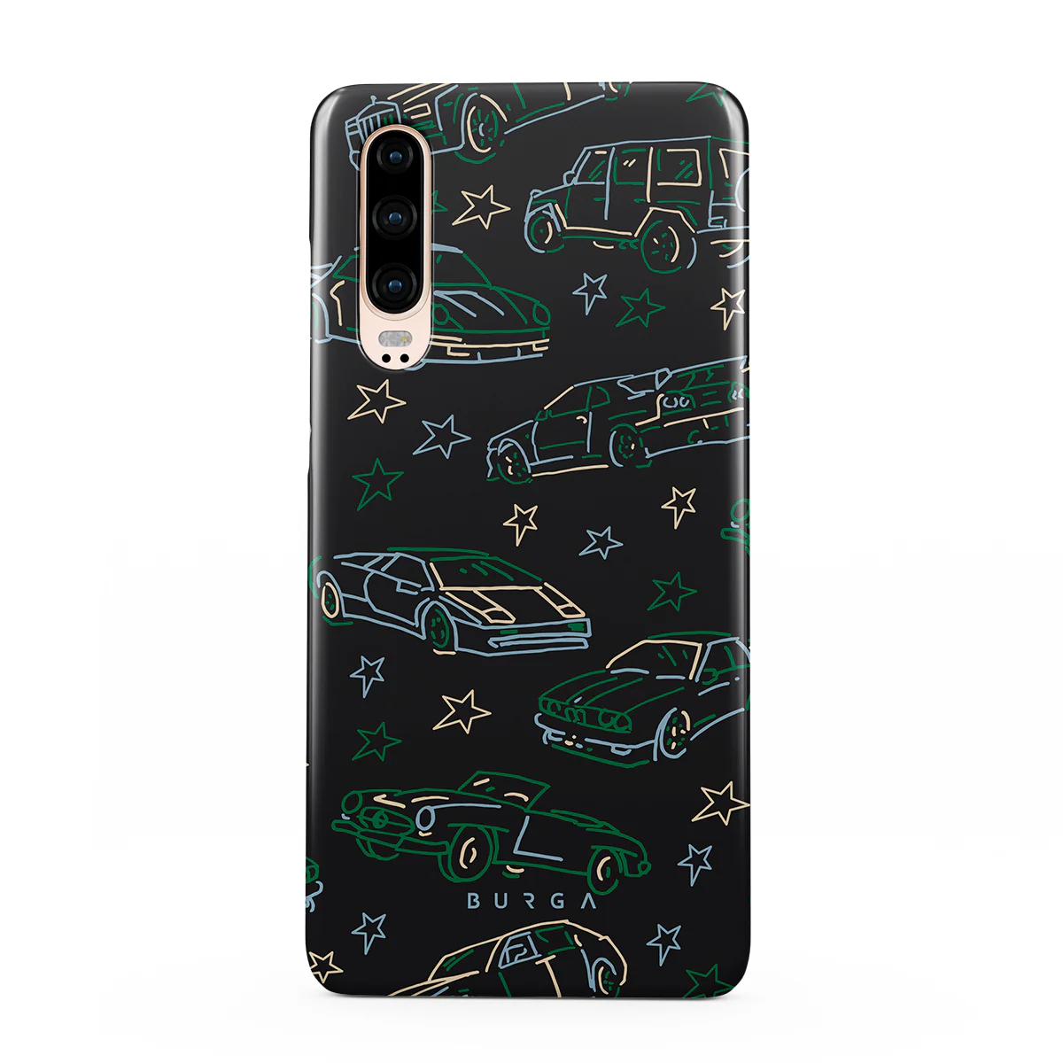 Big Dreams - Huawei P30 Case