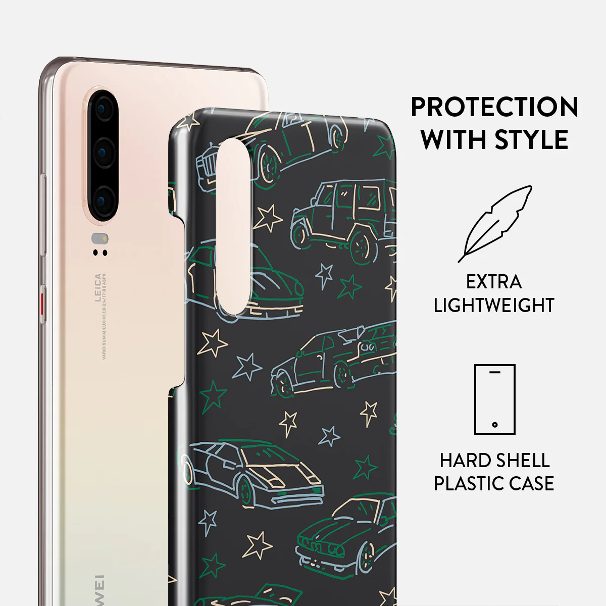 Big Dreams - Huawei P30 Case - Image 2