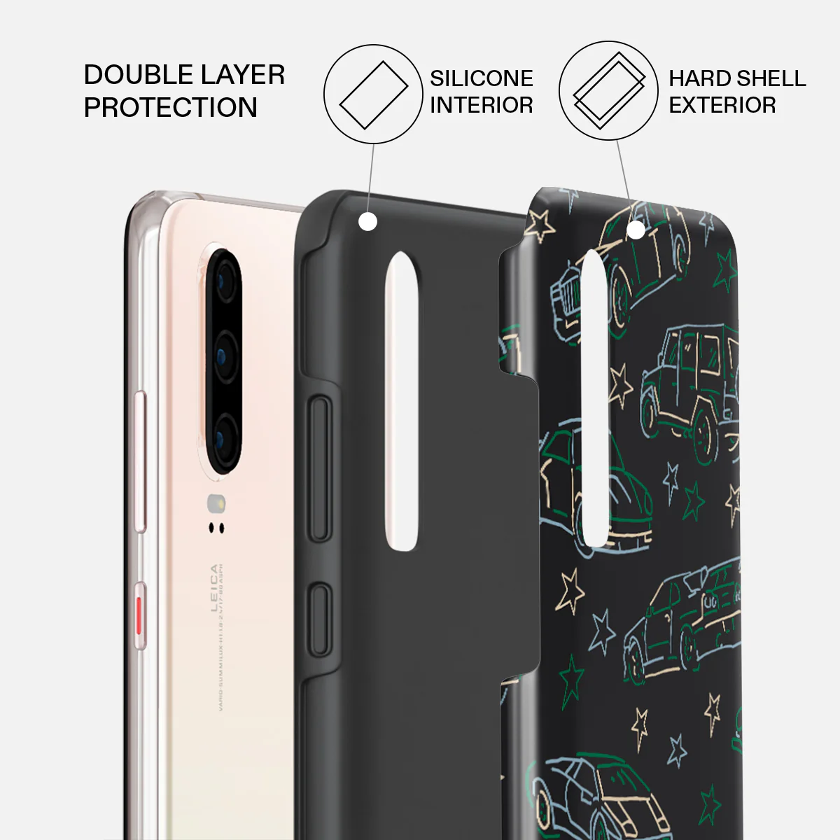 Big Dreams - Huawei P30 Case - Image 6