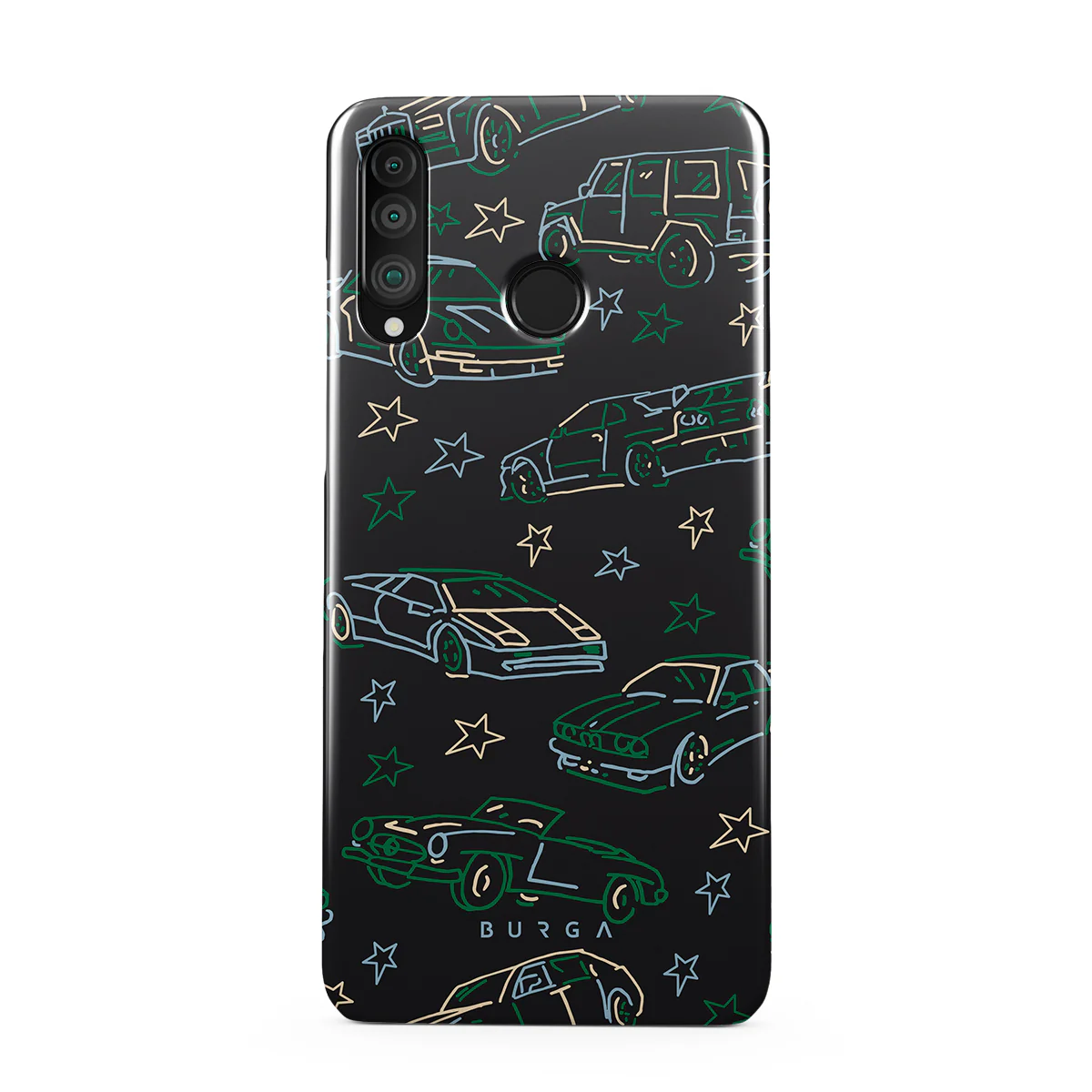 Big Dreams - Huawei P30 Lite Case