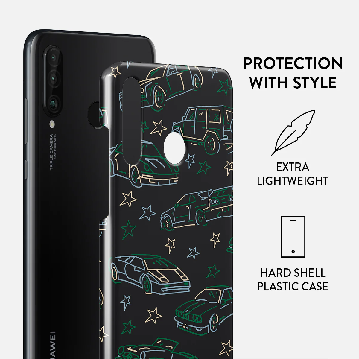 Big Dreams - Huawei P30 Lite Case - Image 2