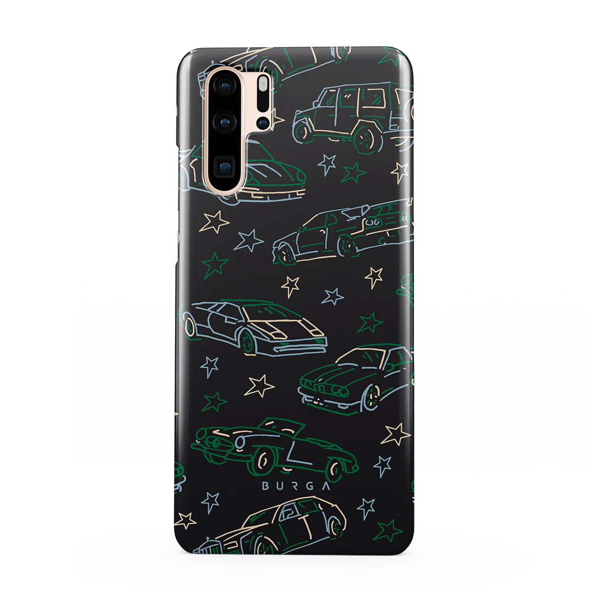 Big Dreams - Huawei P30 Pro Case
