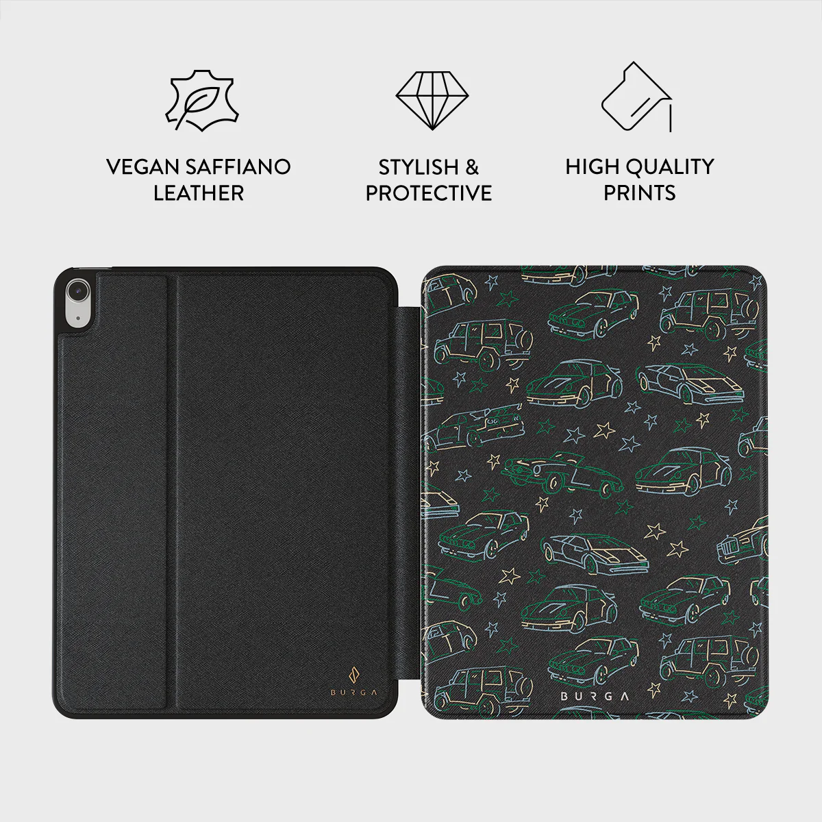 Big Dreams - iPad Air 10.9 (5th/4th Gen) Case - Image 2