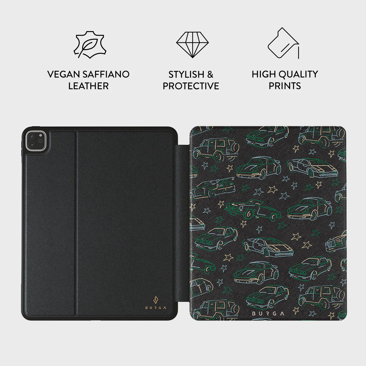 Big Dreams - iPad Pro 12.9 (6th/5th Gen) Case - Image 2