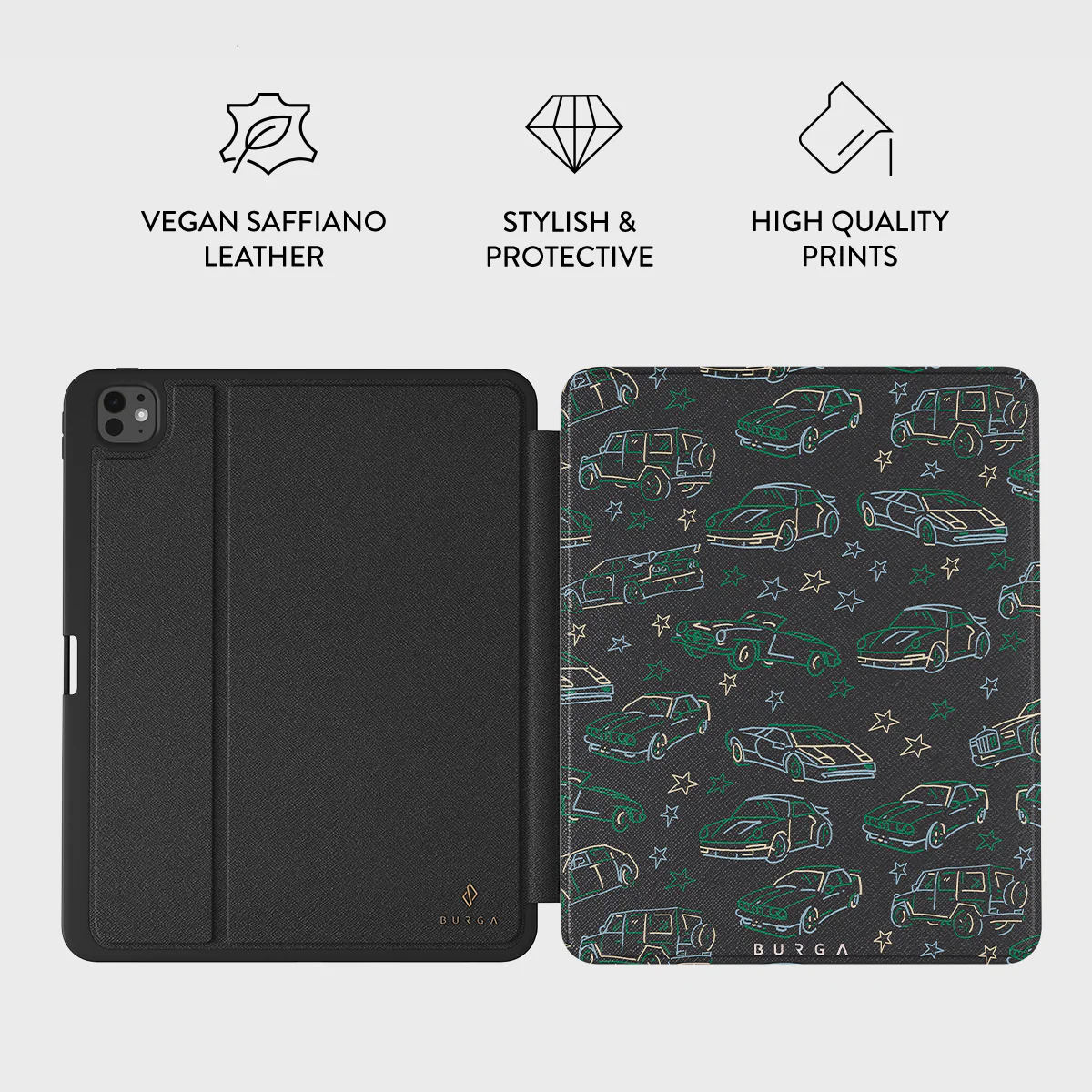 Big Dreams - iPad Pro 13 (8th/7th Gen) Case - Image 2