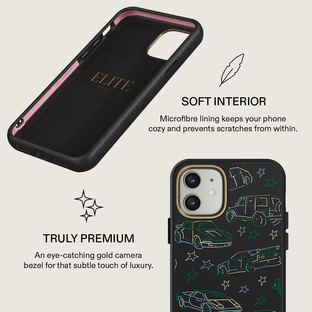 Big Dreams - iPhone 11 Case - Image 10