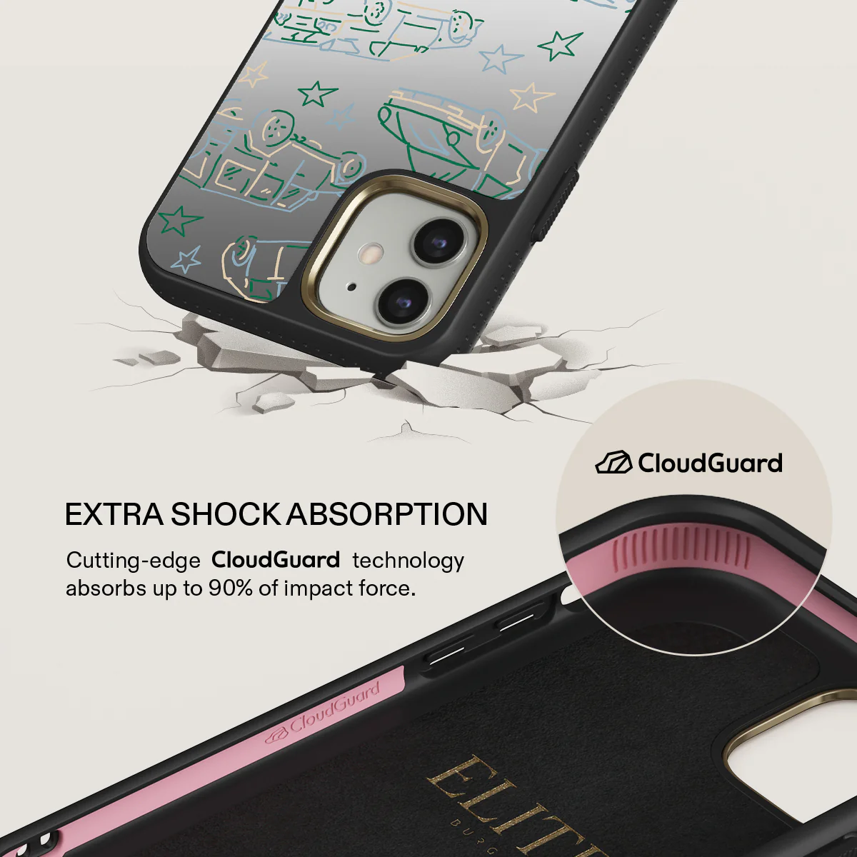 Big Dreams - iPhone 11 Case - Image 21