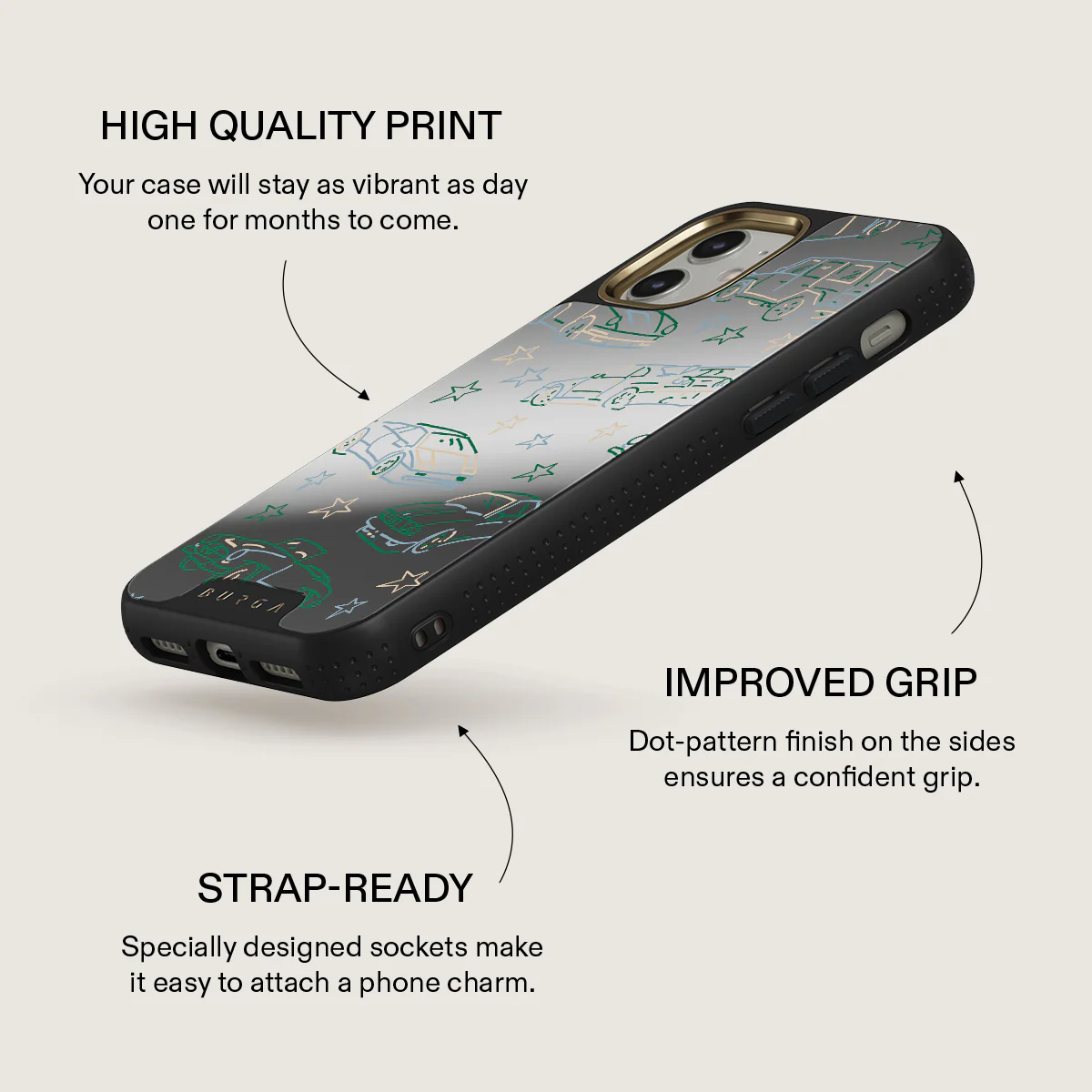 Big Dreams - iPhone 11 Case - Image 24