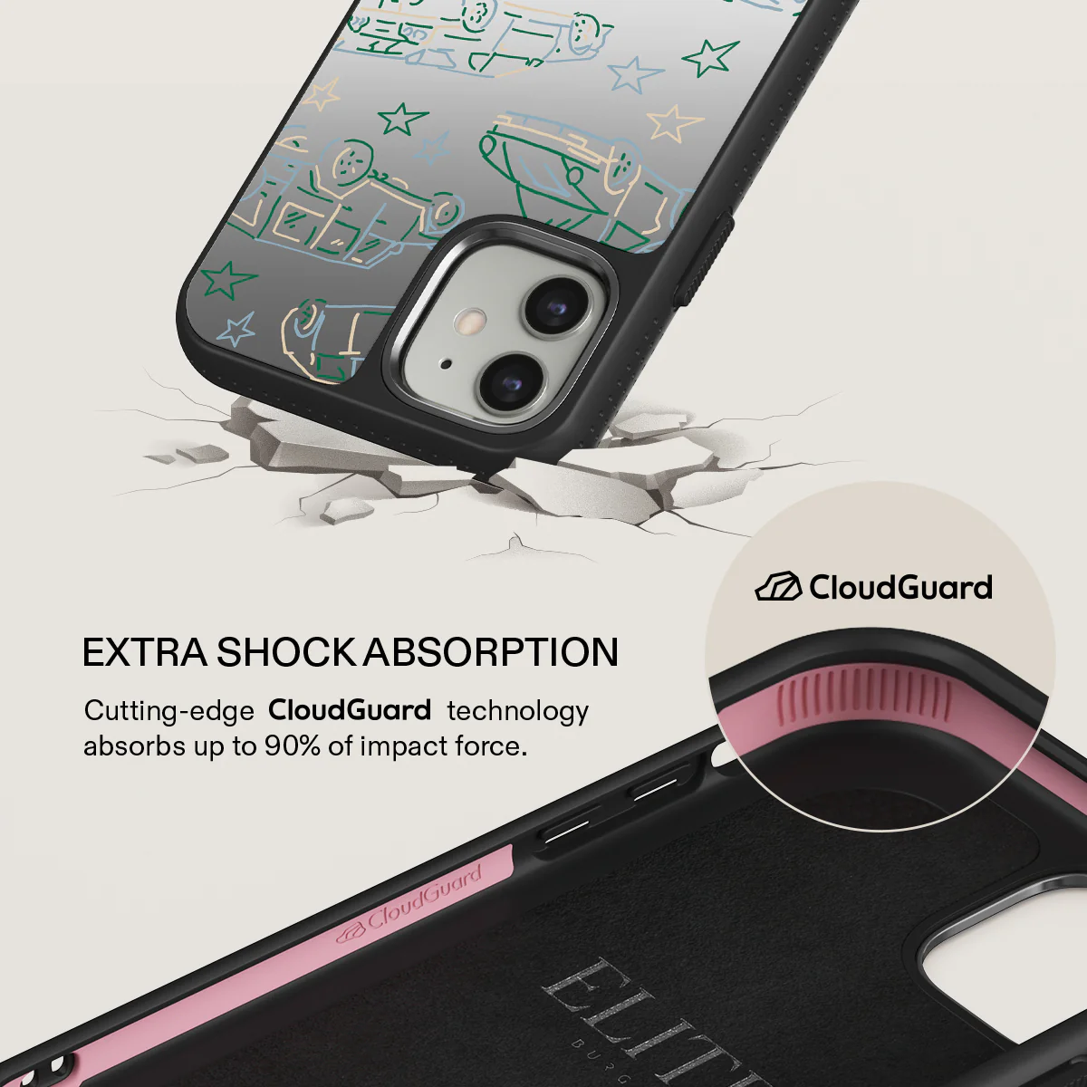 Big Dreams - iPhone 11 Case - Image 29