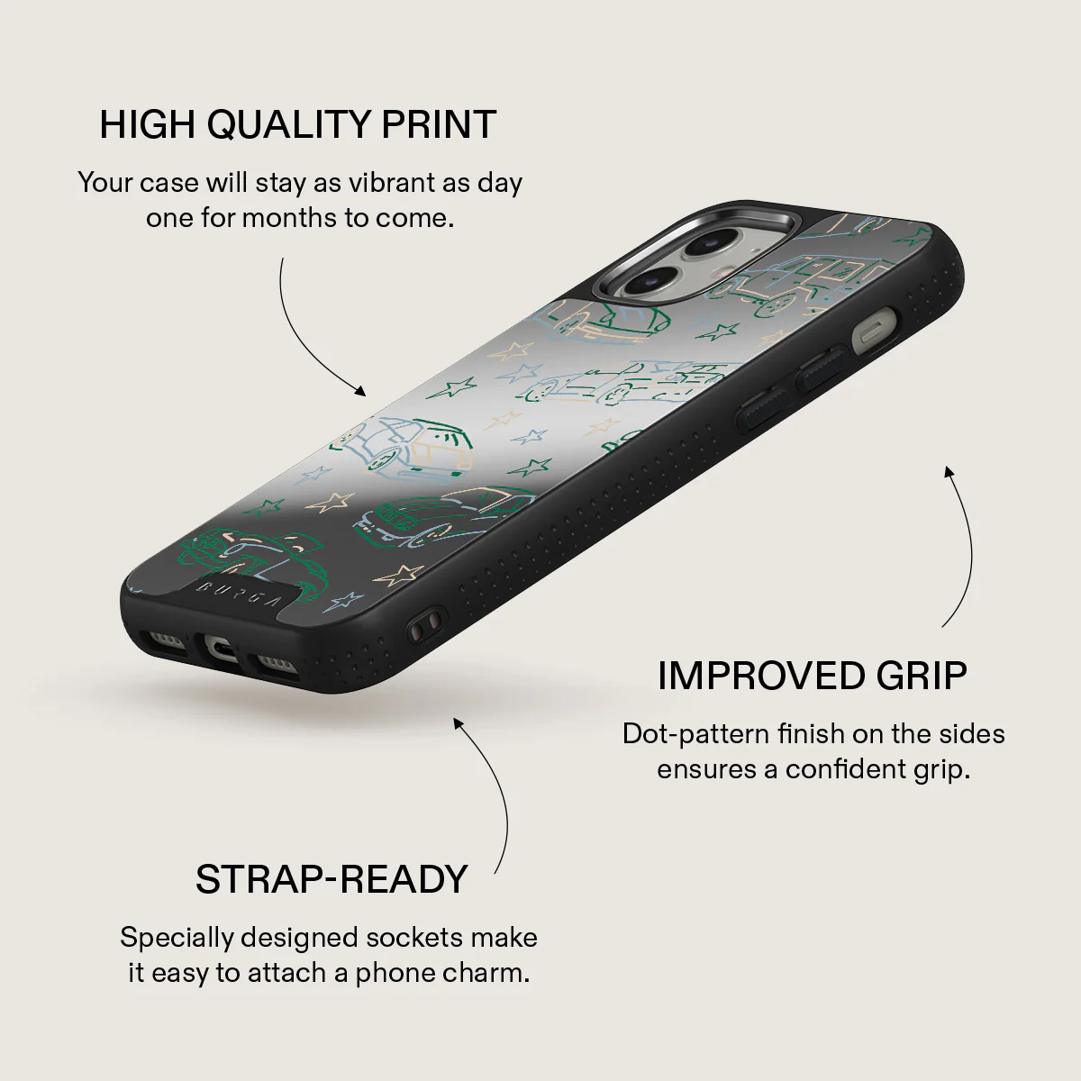 Big Dreams - iPhone 11 Case - Image 32