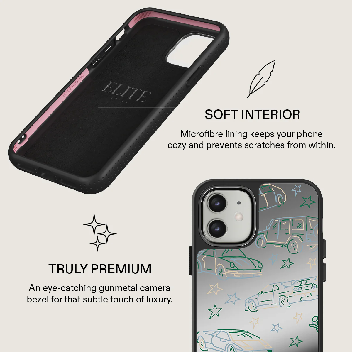 Big Dreams - iPhone 11 Case - Image 33