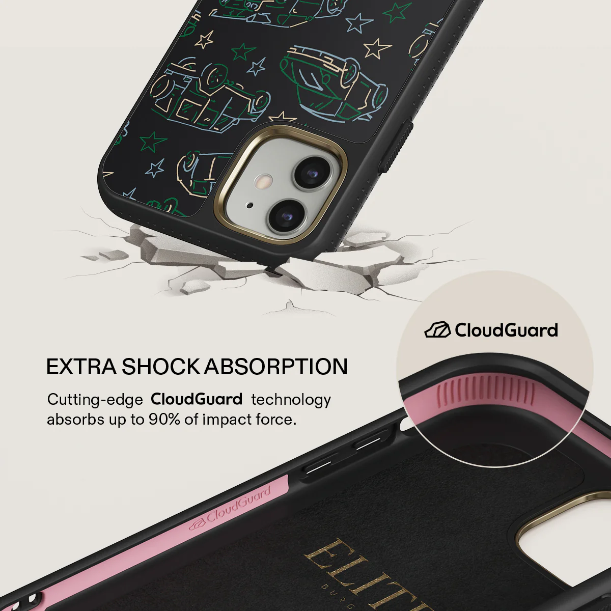Big Dreams - iPhone 11 Case - Image 7
