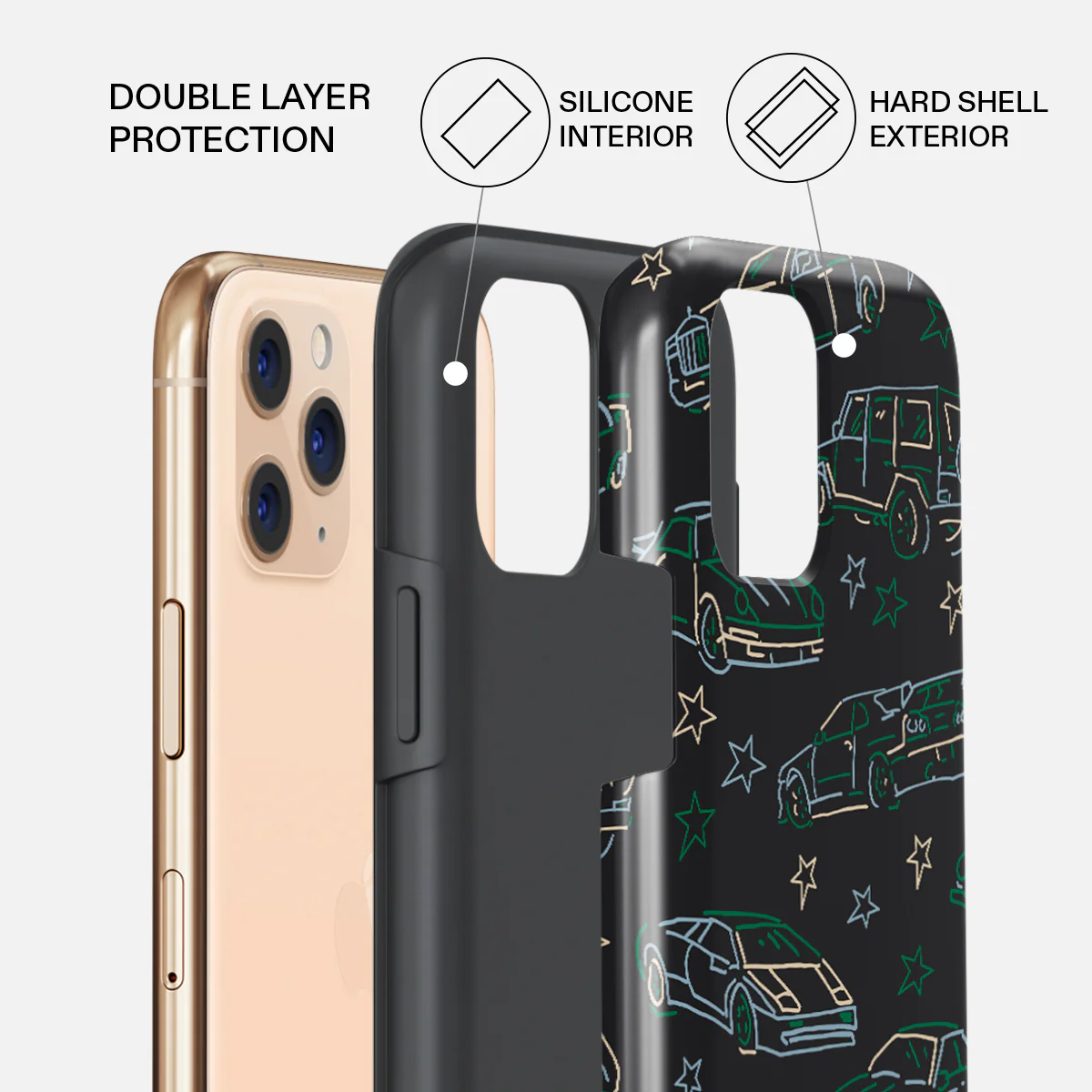 Big Dreams - iPhone 11 Pro Case - Image 2