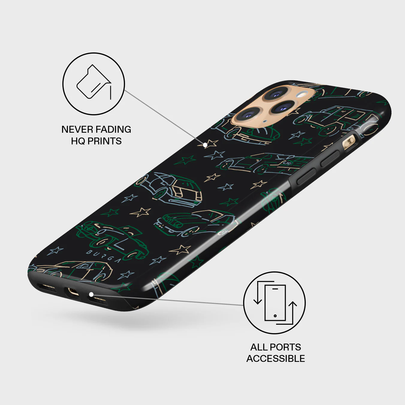 Big Dreams - iPhone 11 Pro Case - Image 3