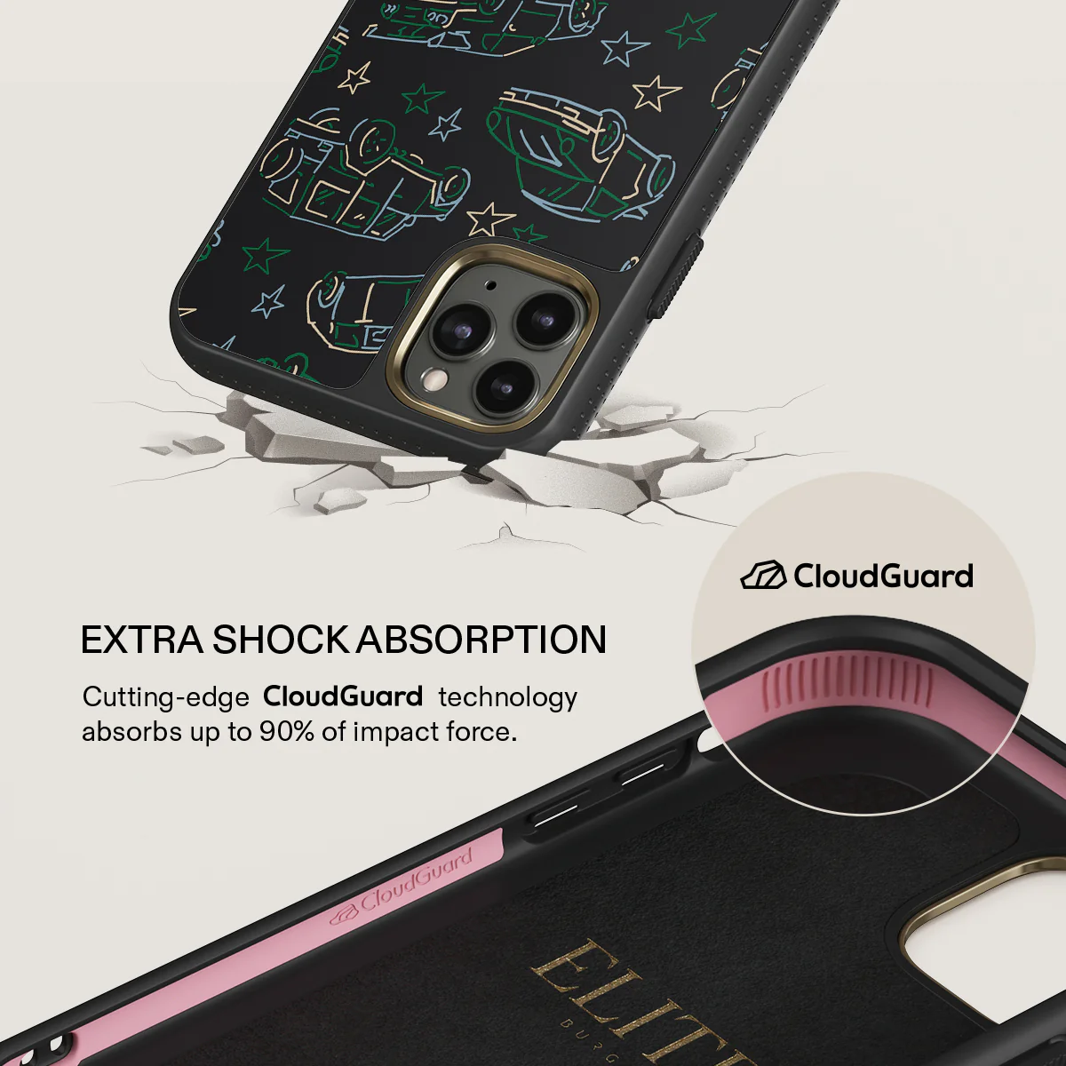 Big Dreams - iPhone 11 Pro Case - Image 7