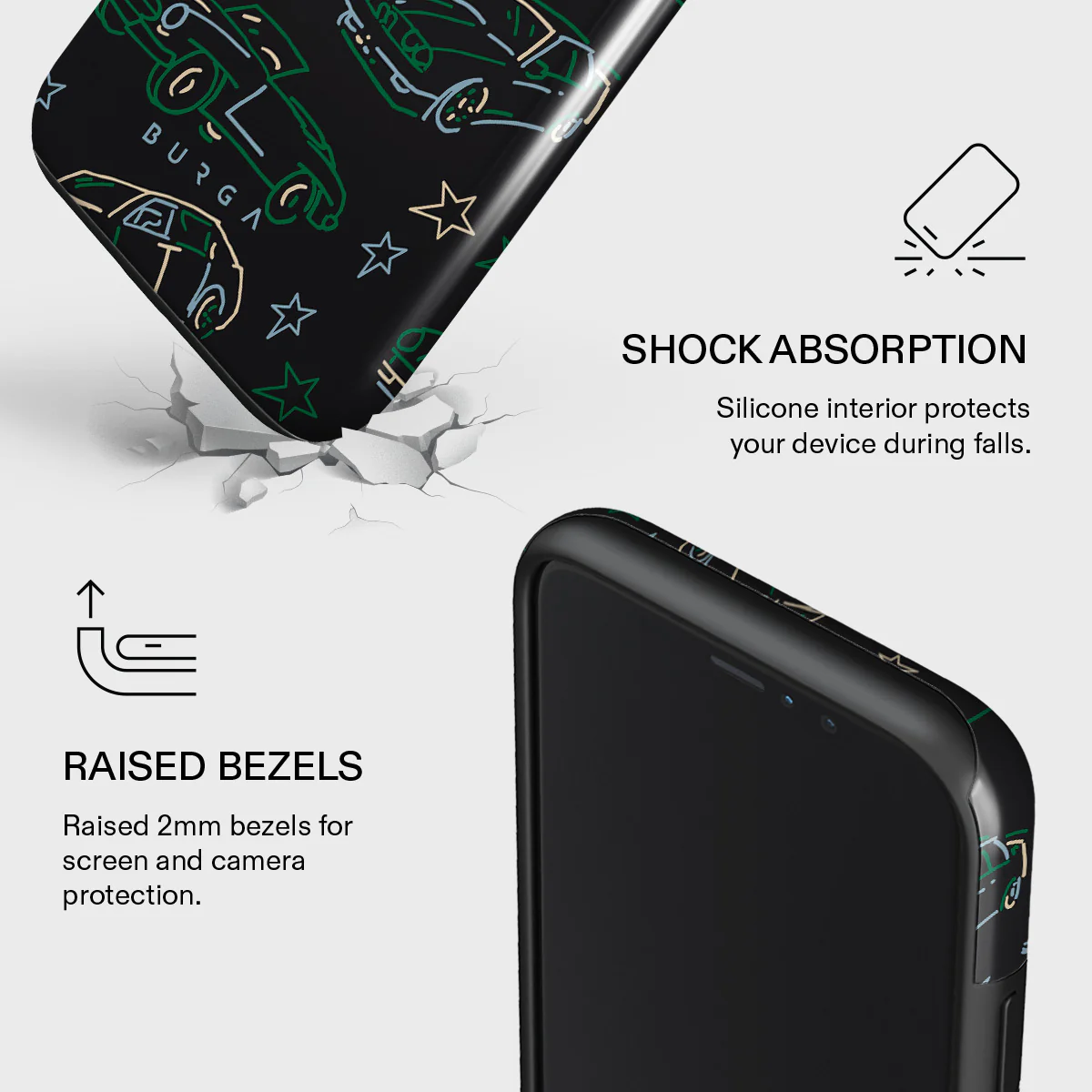 Big Dreams - iPhone 11 Pro Max Case - Image 8