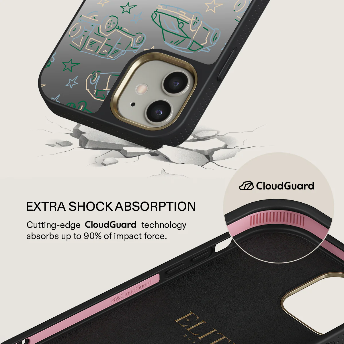 Big Dreams - iPhone 12 Case - Image 21
