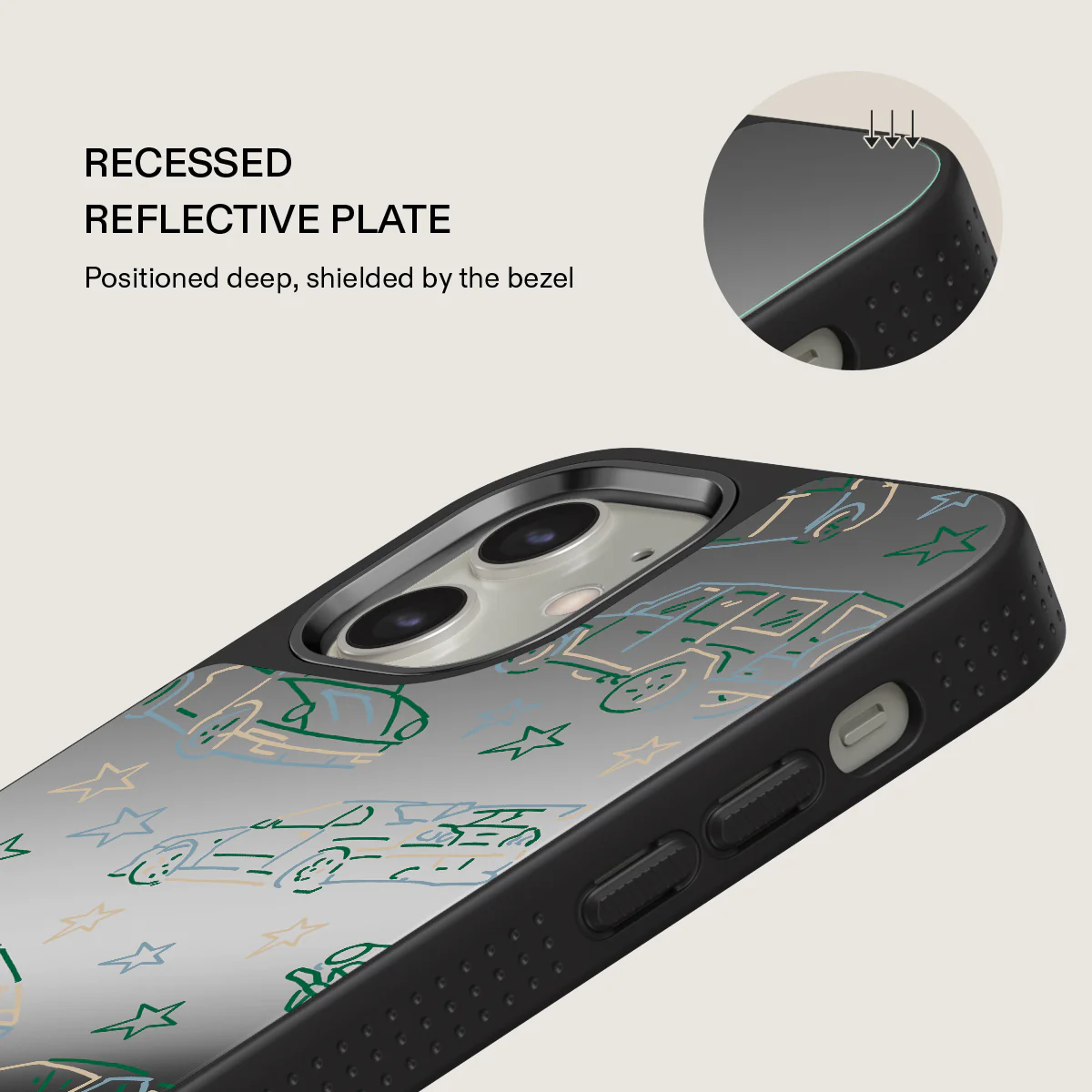 Big Dreams - iPhone 12 Case - Image 30