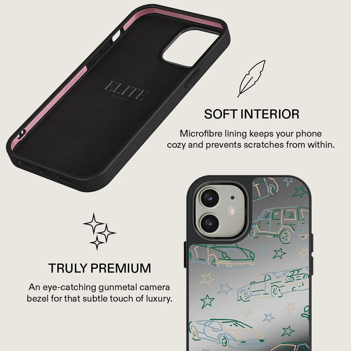 Big Dreams - iPhone 12 Case - Image 33