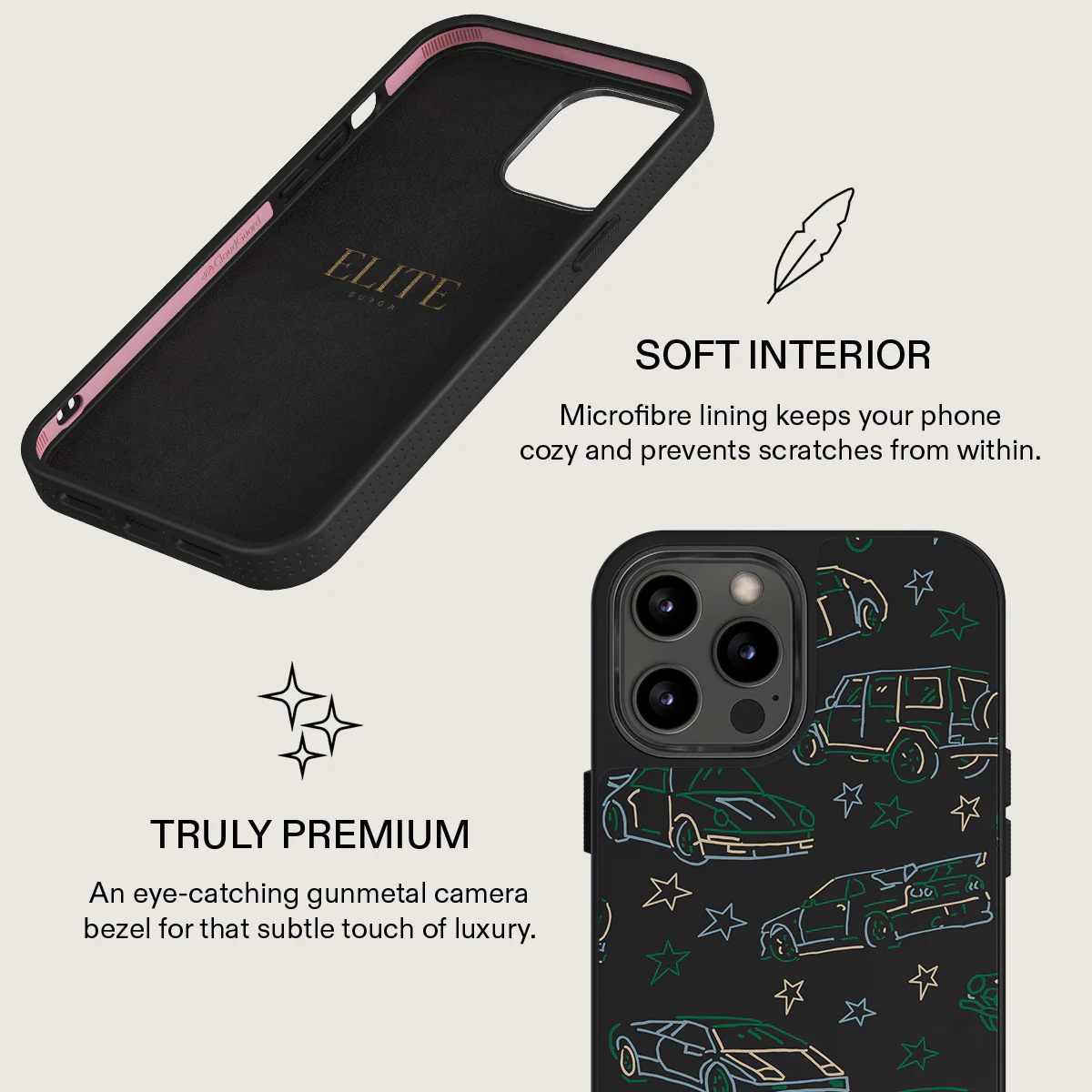 Big Dreams - iPhone 12 Pro Case - Image 17