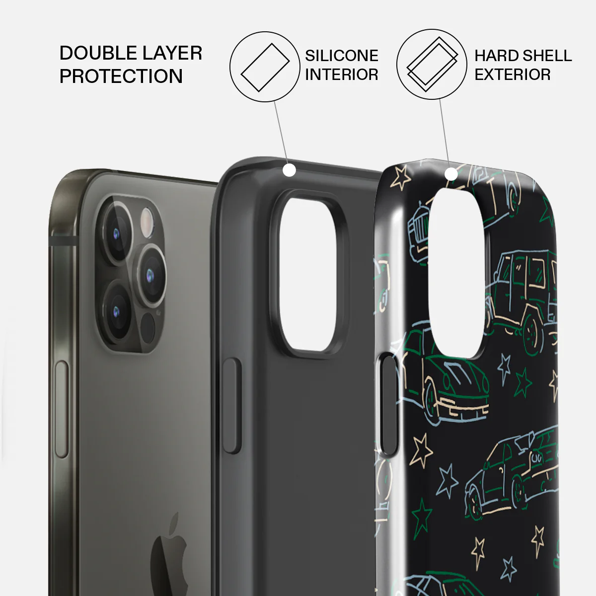 Big Dreams - iPhone 12 Pro Case - Image 2