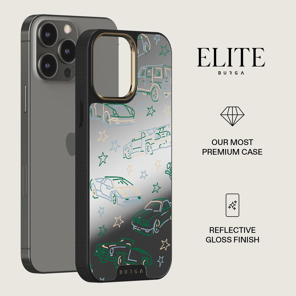 Big Dreams - iPhone 12 Pro Case - Image 20