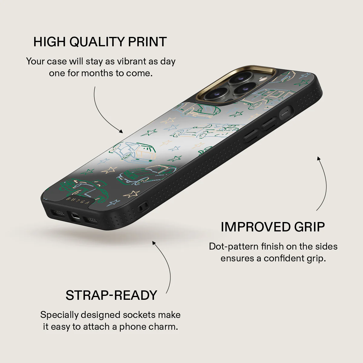 Big Dreams - iPhone 12 Pro Case - Image 24