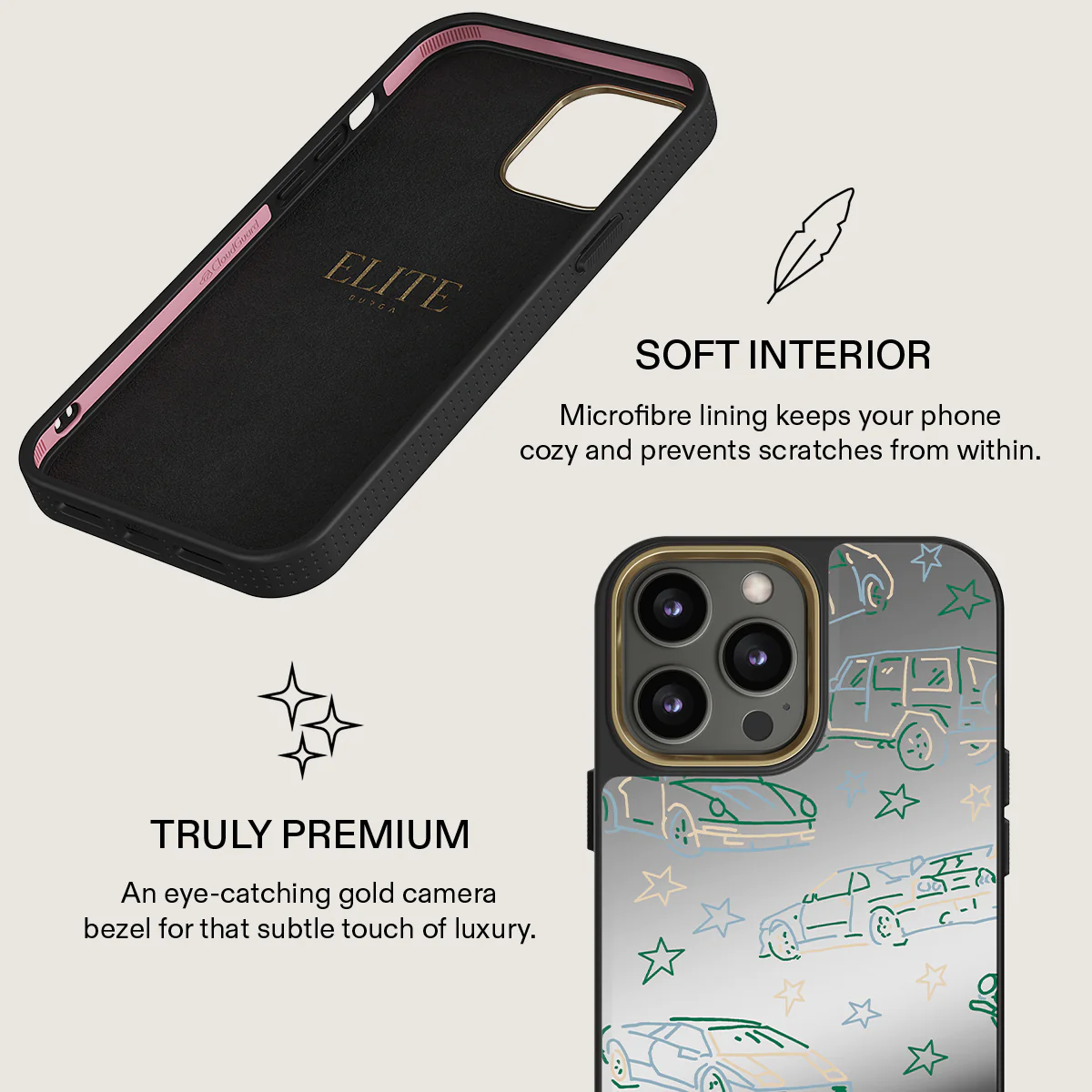 Big Dreams - iPhone 12 Pro Case - Image 25