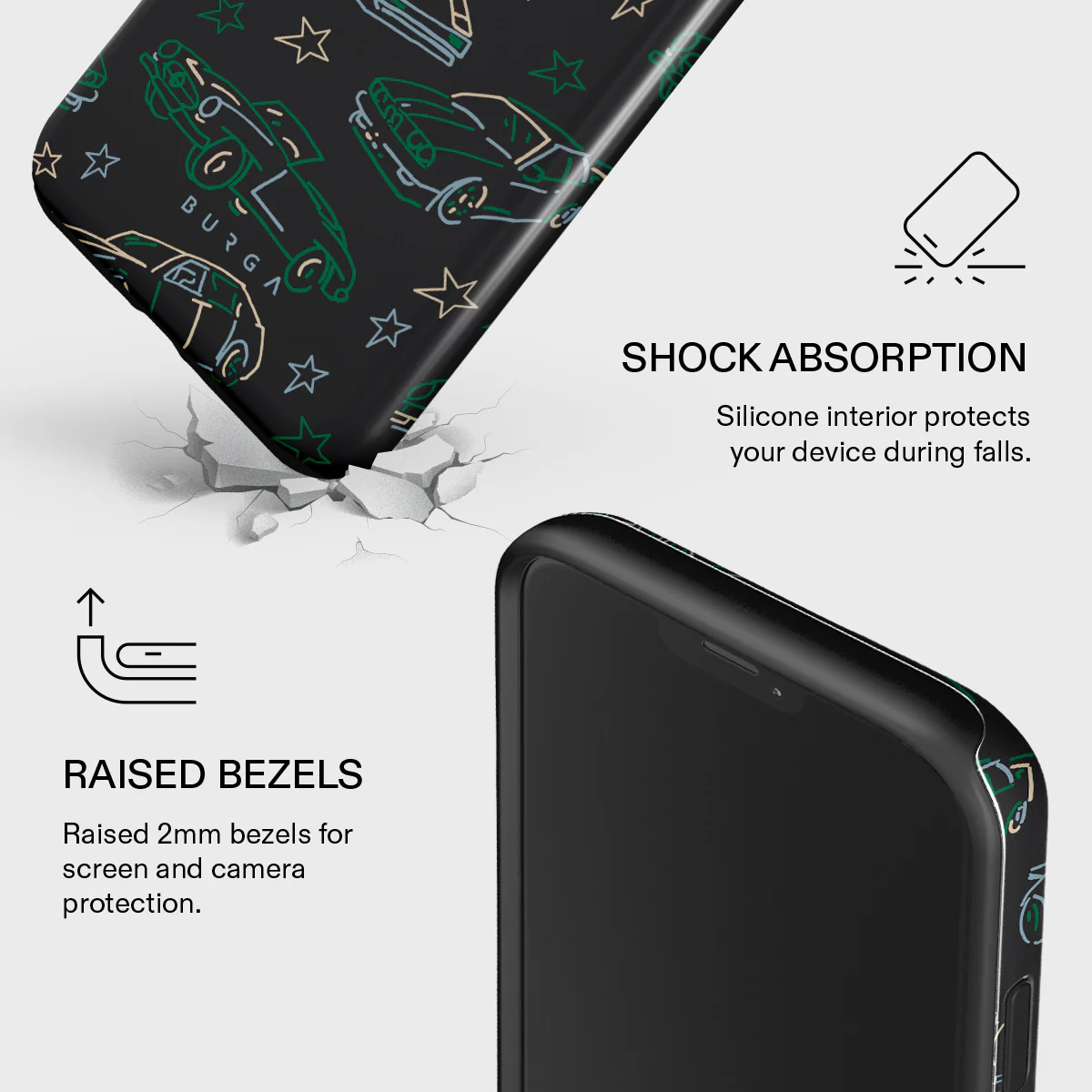 Big Dreams - iPhone 12 Pro Case - Image 4