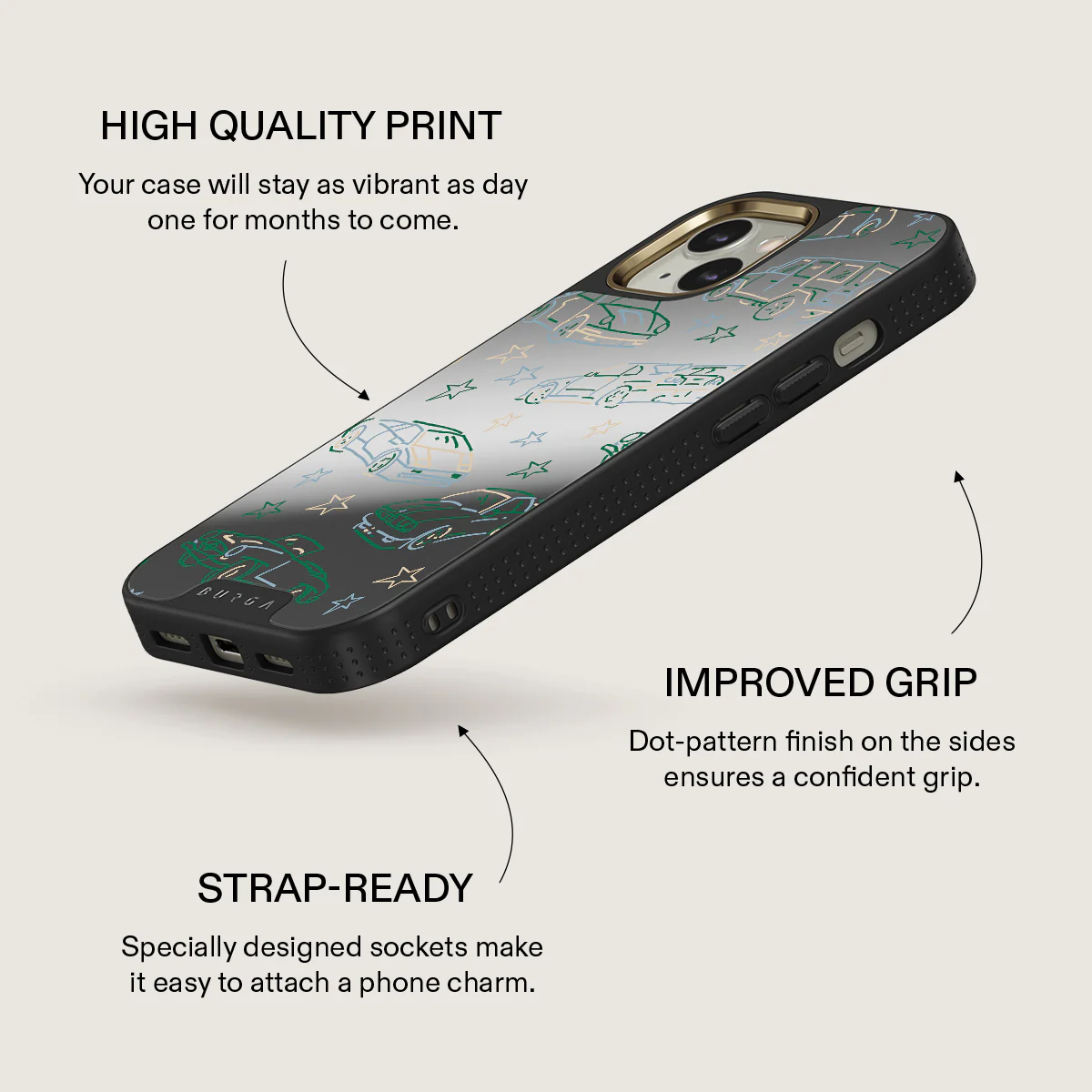 Big Dreams - iPhone 13 Case - Image 24