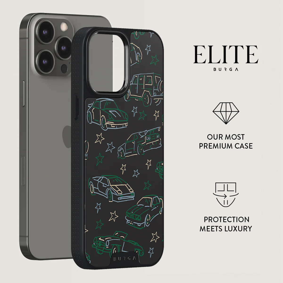 Big Dreams - iPhone 13 Pro Case - Image 13