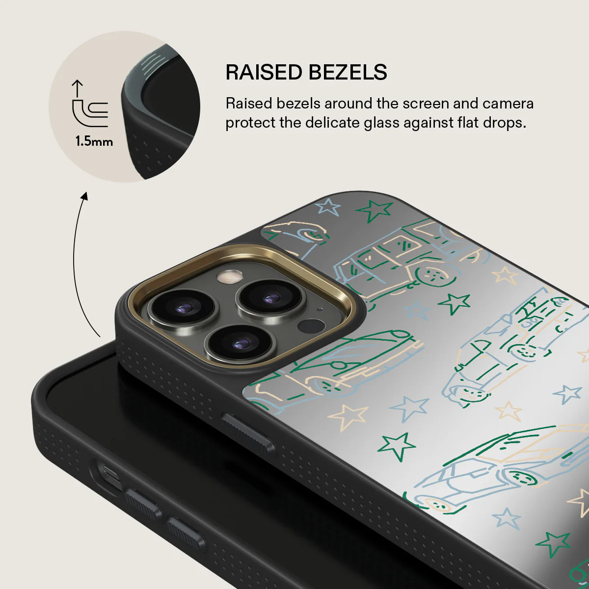 Big Dreams - iPhone 13 Pro Case - Image 30