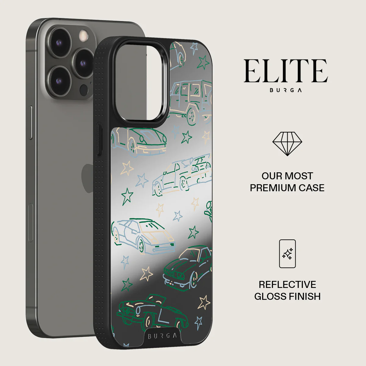 Big Dreams - iPhone 13 Pro Case - Image 35