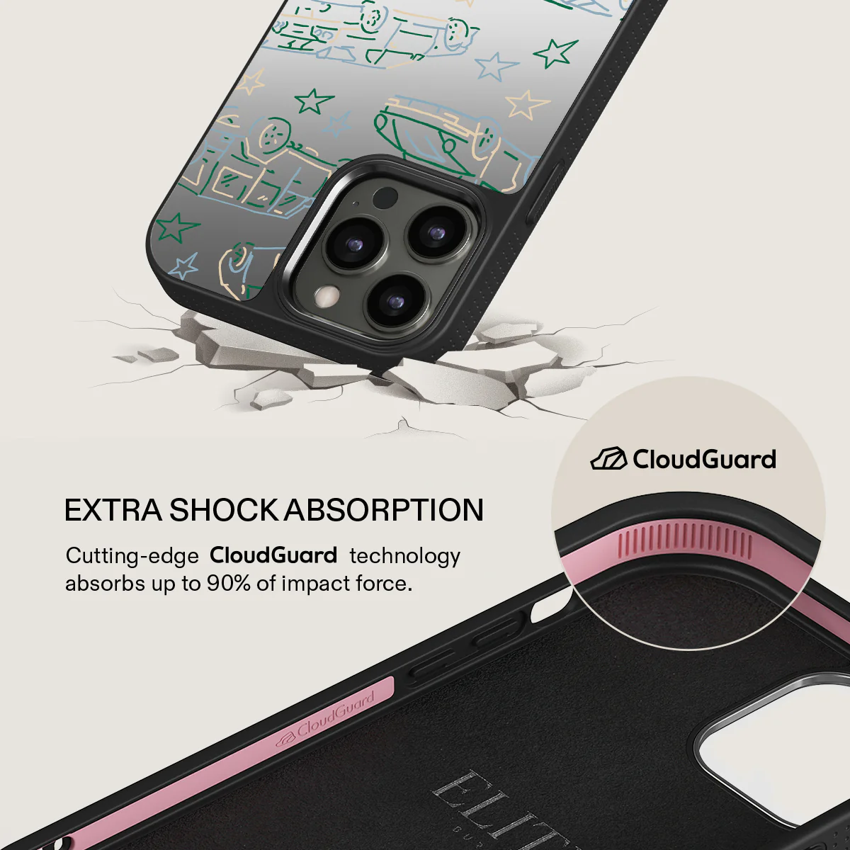 Big Dreams - iPhone 13 Pro Case - Image 36