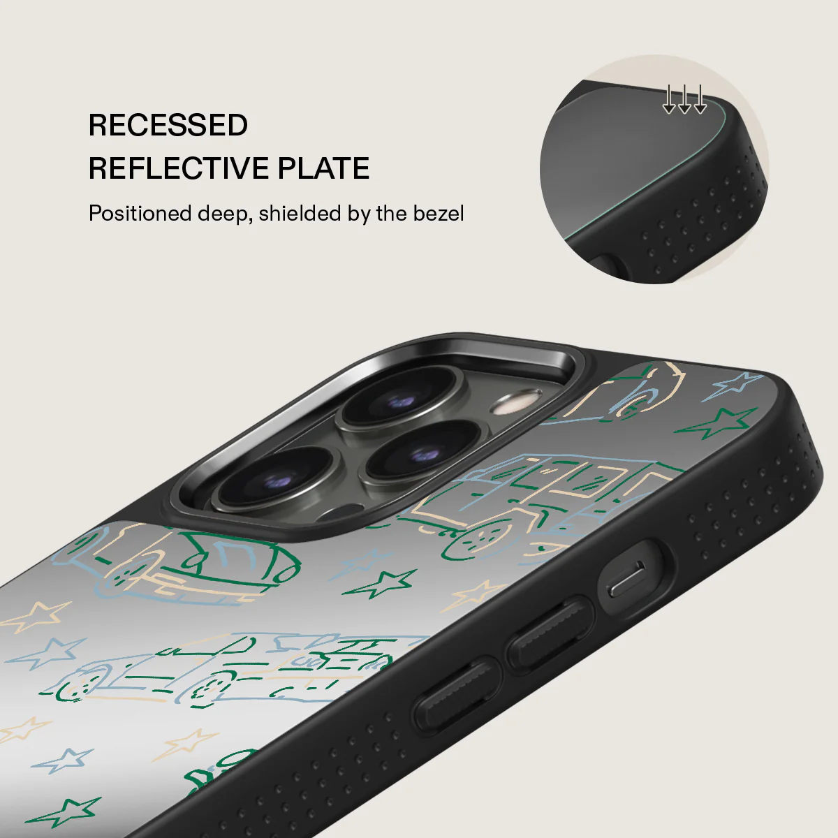 Big Dreams - iPhone 13 Pro Case - Image 37