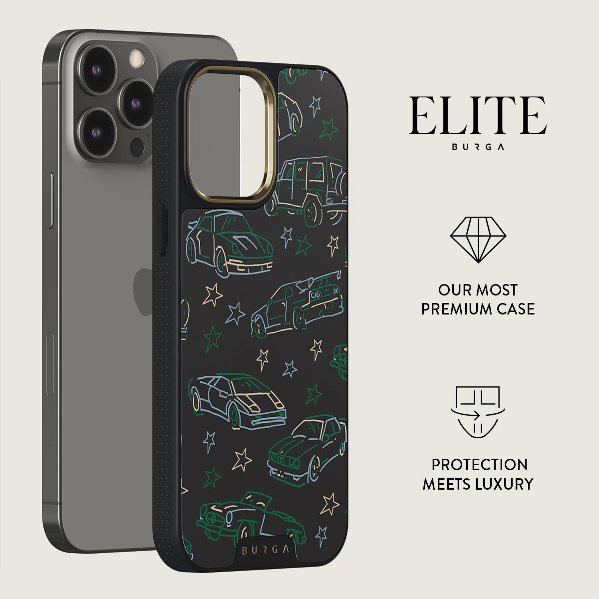 Big Dreams - iPhone 13 Pro Case - Image 6